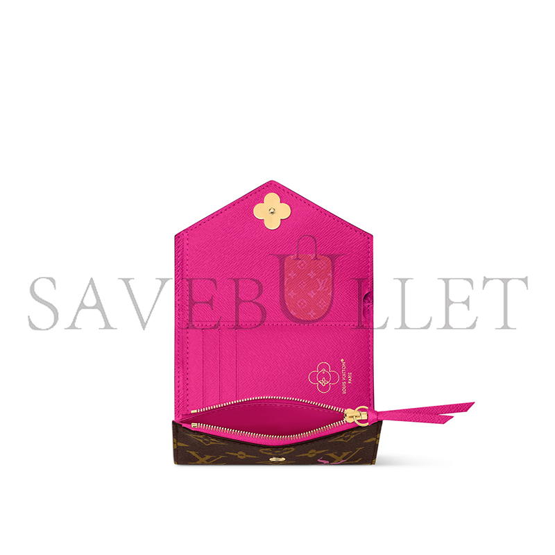 LOUIS VUITTON VICTORINE WALLET M15337 (12*9.5*2.5cm) 